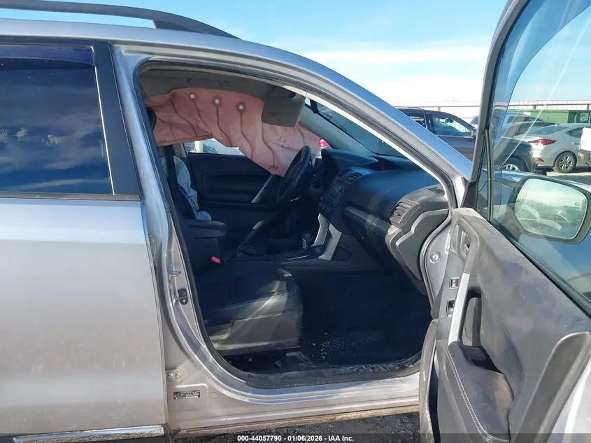 2015 SUBARU FORESTER 2.0XT TOURING