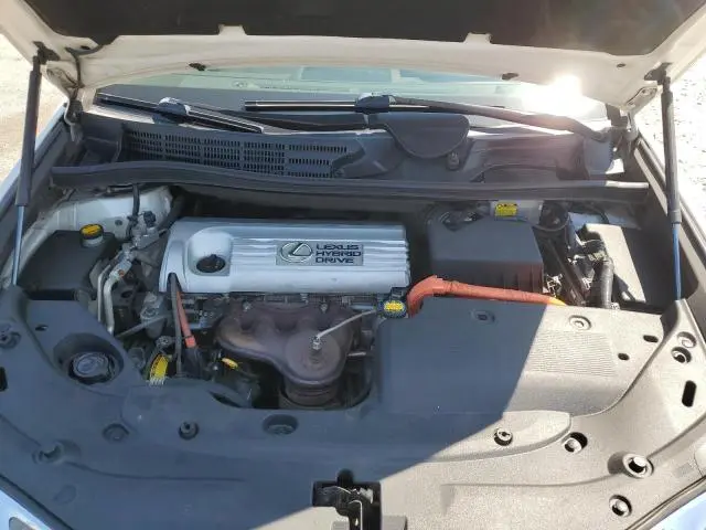 2010 LEXUS HS 250H  