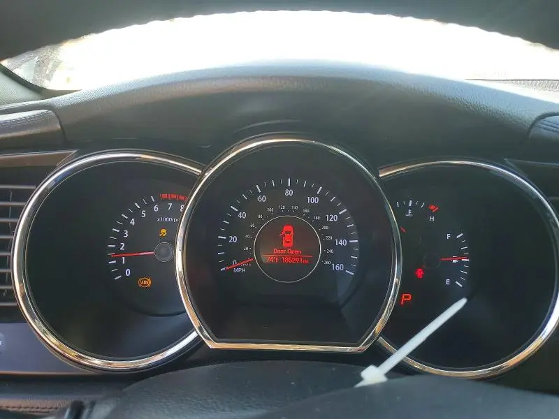 2013 KIA OPTIMA EX  