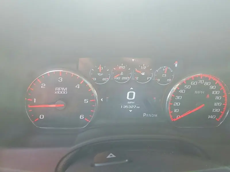 2016 GMC YUKON XL DENALI  