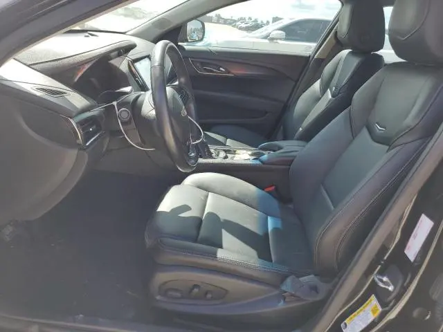2016 CADILLAC ATS