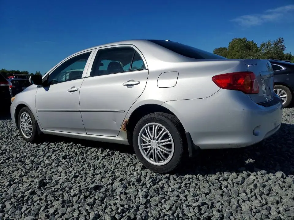 2010 TOYOTA COROLLA LE  