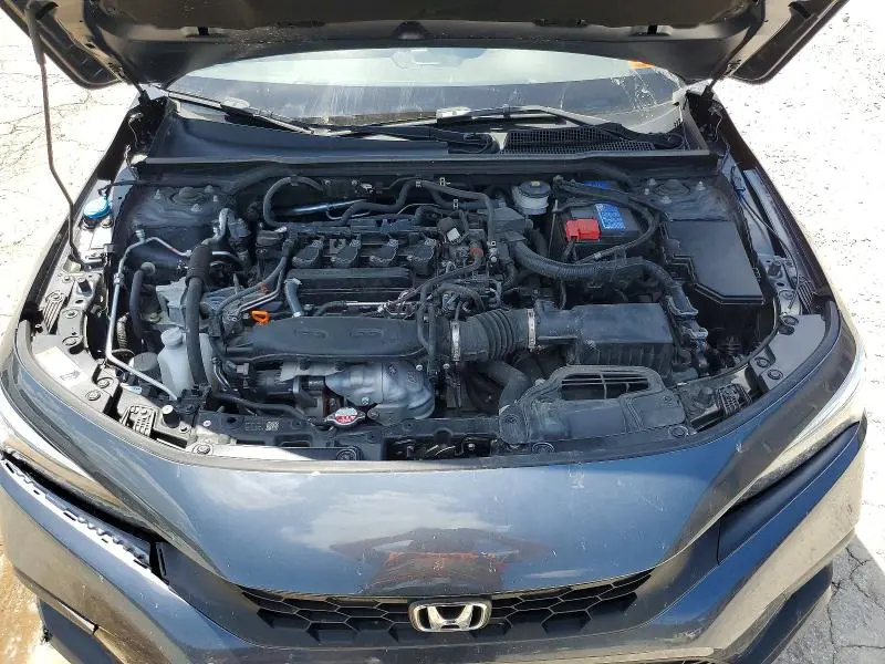 2024 HONDA CIVIC EXL  