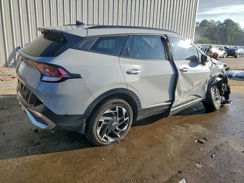 2024 KIA SPORTAGE SX PRESTIGE  