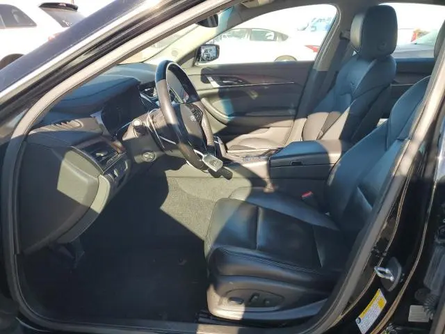 2018 CADILLAC CTS LUXURY  