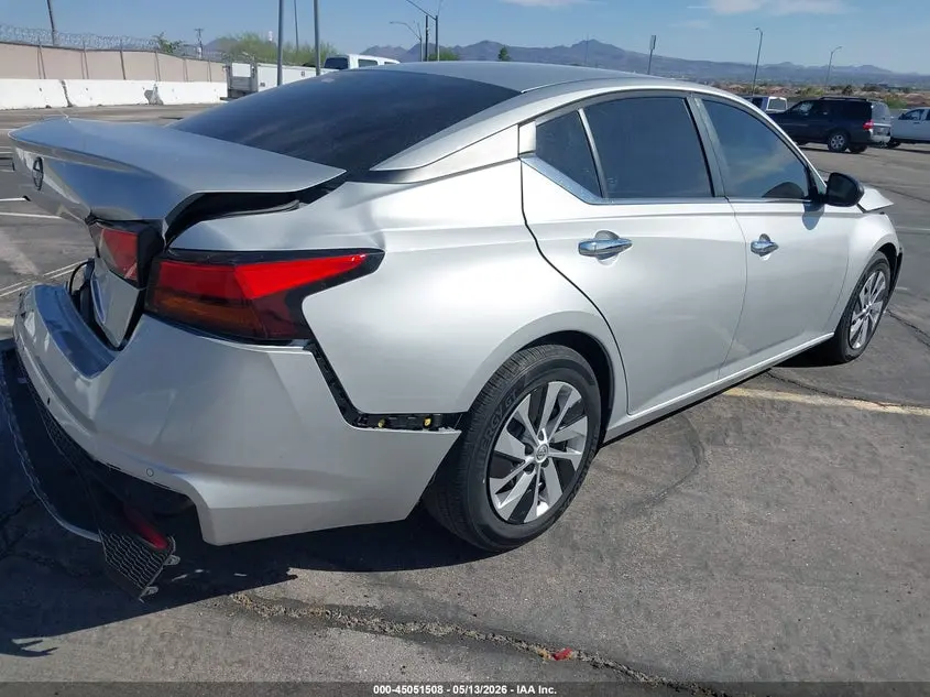 2024 NISSAN ALTIMA S FWD