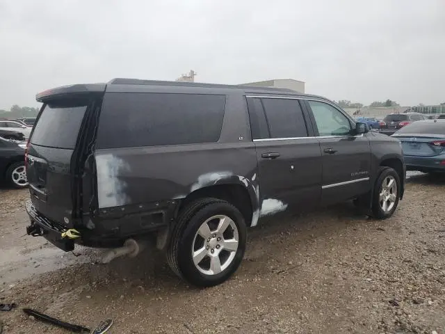 2016 CHEVROLET SUBURBAN K1500 LT  