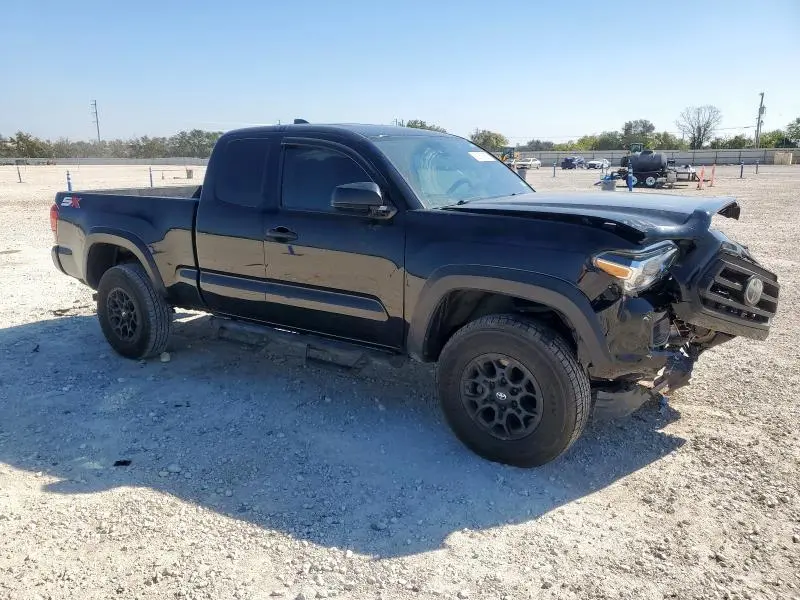2020 TOYOTA TACOMA ACCESS CAB  