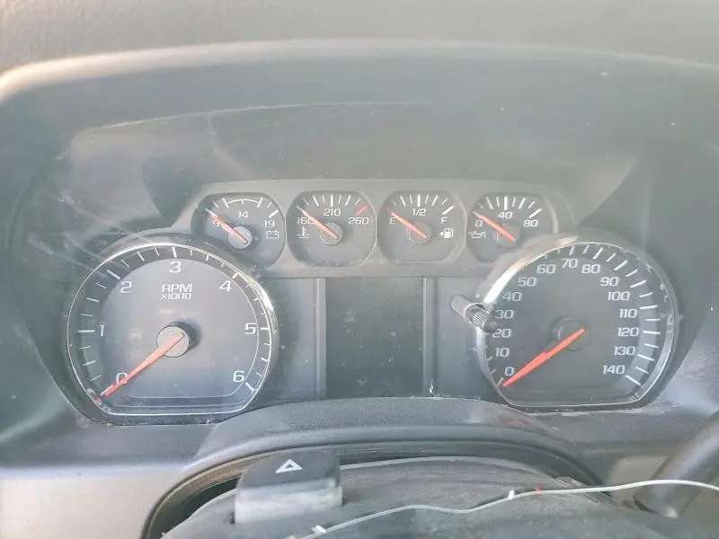 2018 CHEVROLET SILVERADO K1500  