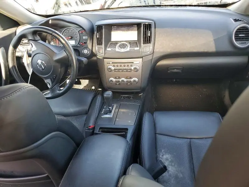 2012 NISSAN MAXIMA 3.5 S  