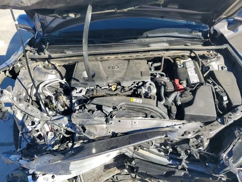2021 TOYOTA CAMRY XSE  