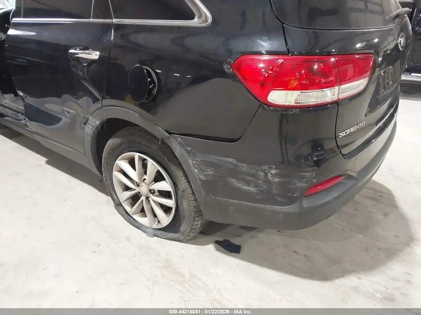 2017 KIA SORENTO 3.3L LX
