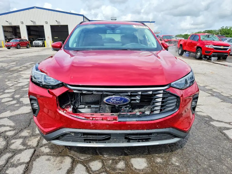 2025 FORD ESCAPE   