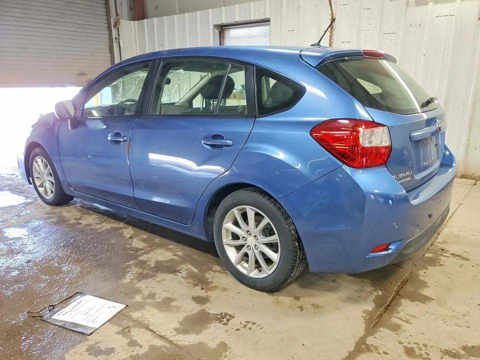 2014 SUBARU IMPREZA PREMIUM  