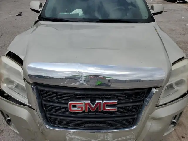 2015 GMC TERRAIN SLE  