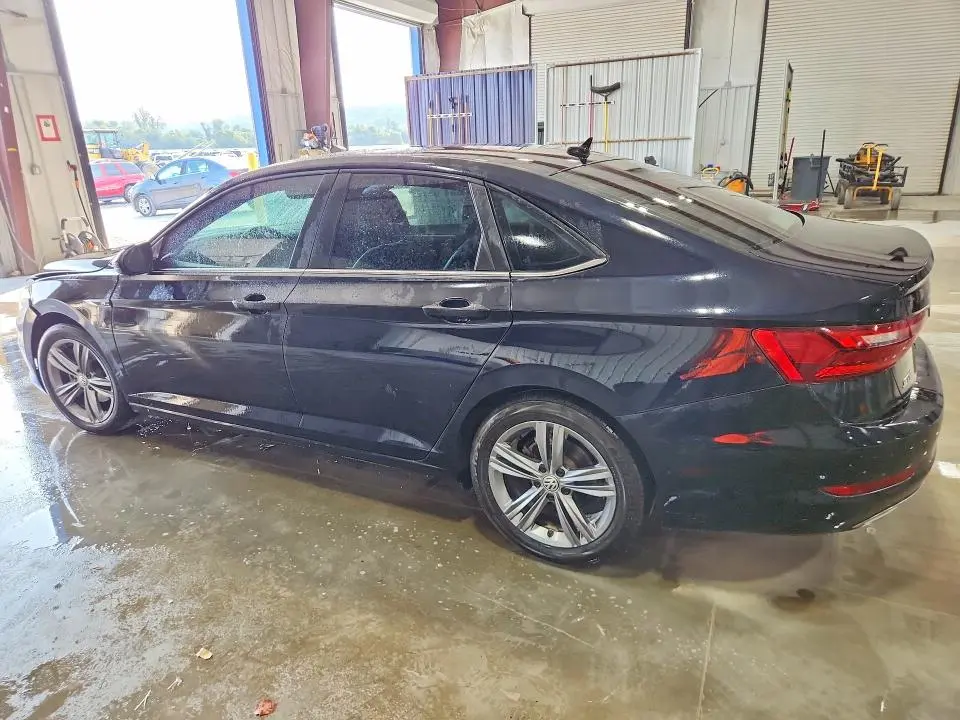 2020 VOLKSWAGEN JETTA S  