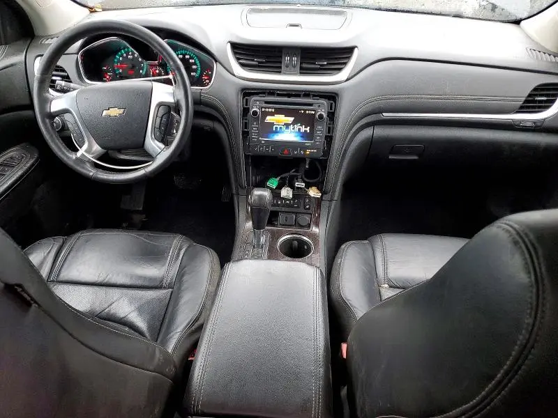 2015 CHEVROLET TRAVERSE LTZ  