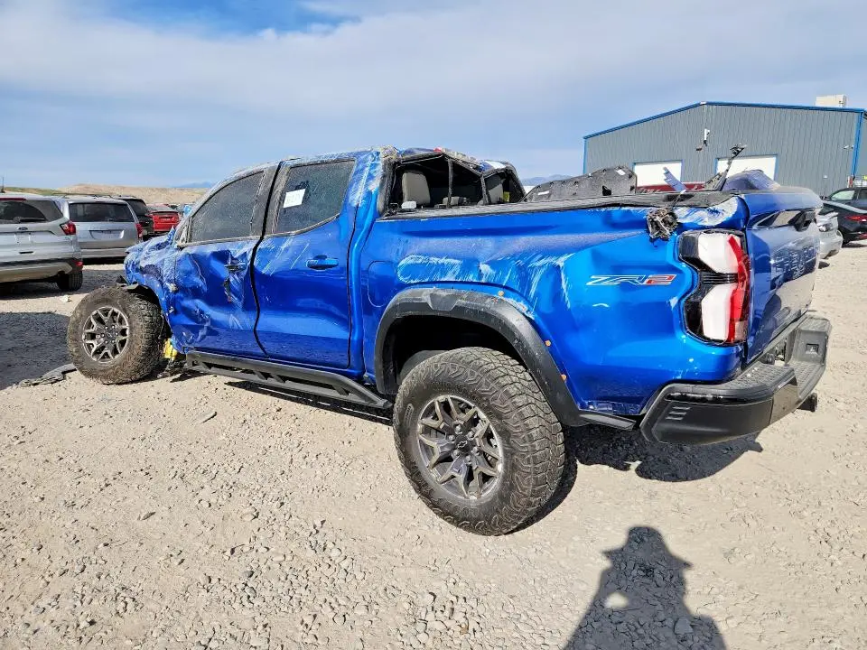 2023 CHEVROLET COLORADO ZR2  