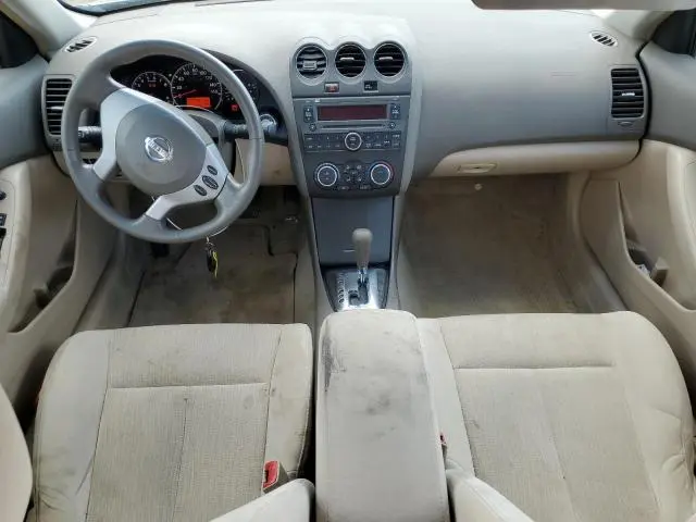 2010 NISSAN ALTIMA   