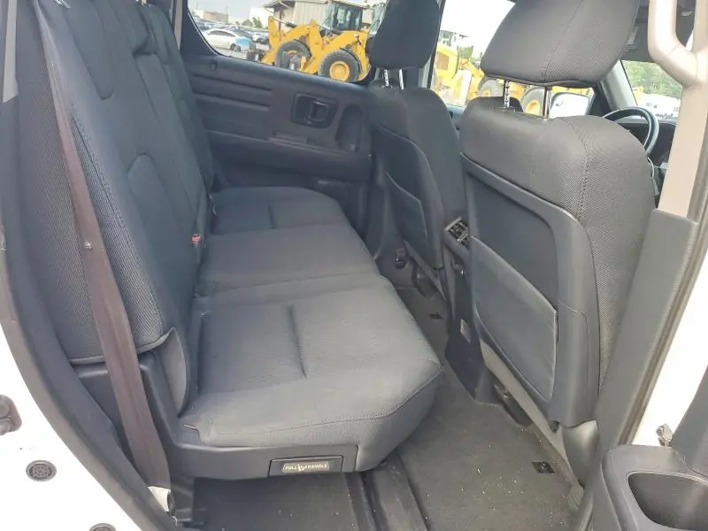 2012 HONDA RIDGELINE SPORT  