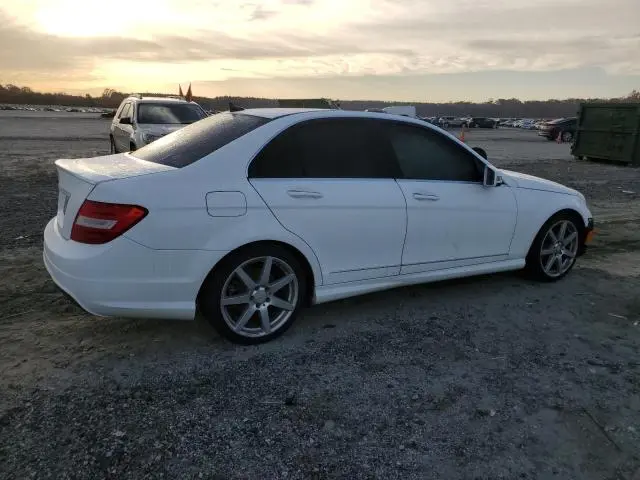 2014 MERCEDES-BENZ C 250  