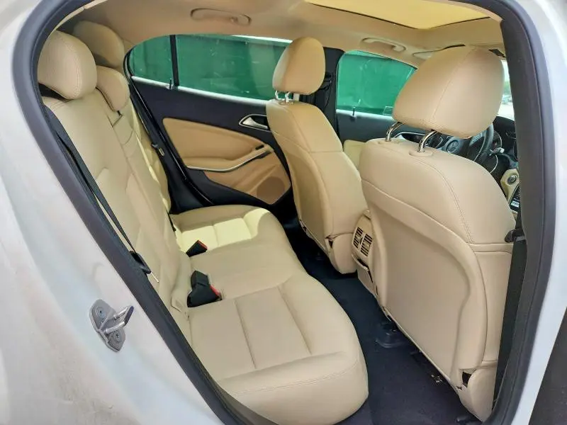 2019 MERCEDES-BENZ GLA 250 4MATIC  
