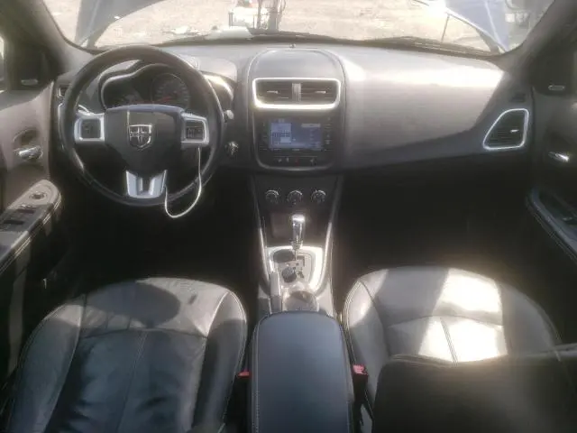 2011 DODGE AVENGER LUX  
