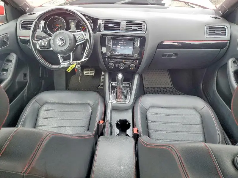 2016 VOLKSWAGEN JETTA GLI  