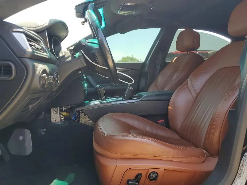2015 MASERATI GHIBLI   