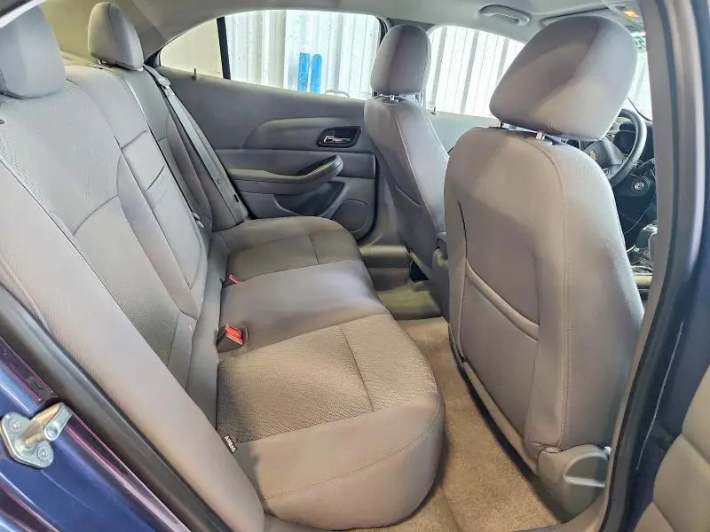 2013 CHEVROLET MALIBU LS  