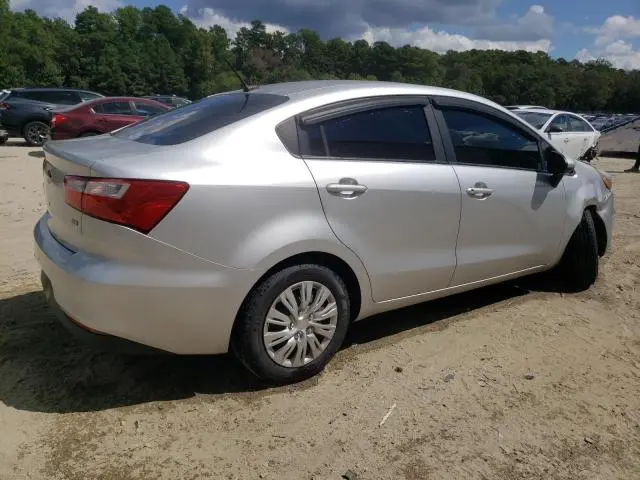 2016 KIA RIO LX  