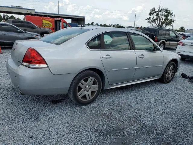 2015 CHEVROLET IMPALA LIMITED LT  