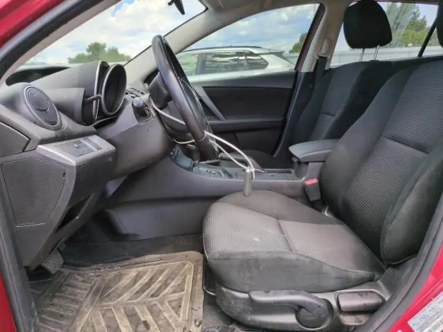 2013 MAZDA 3 I  