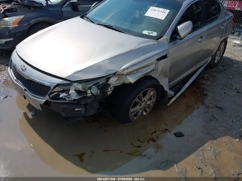 2013 KIA OPTIMA EX