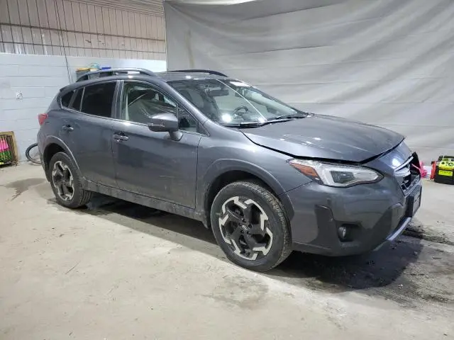 2021 SUBARU CROSSTREK LIMITED  