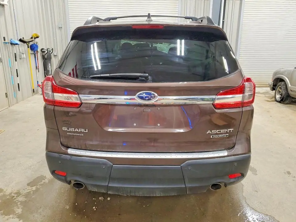 2019 SUBARU ASCENT TOURING  