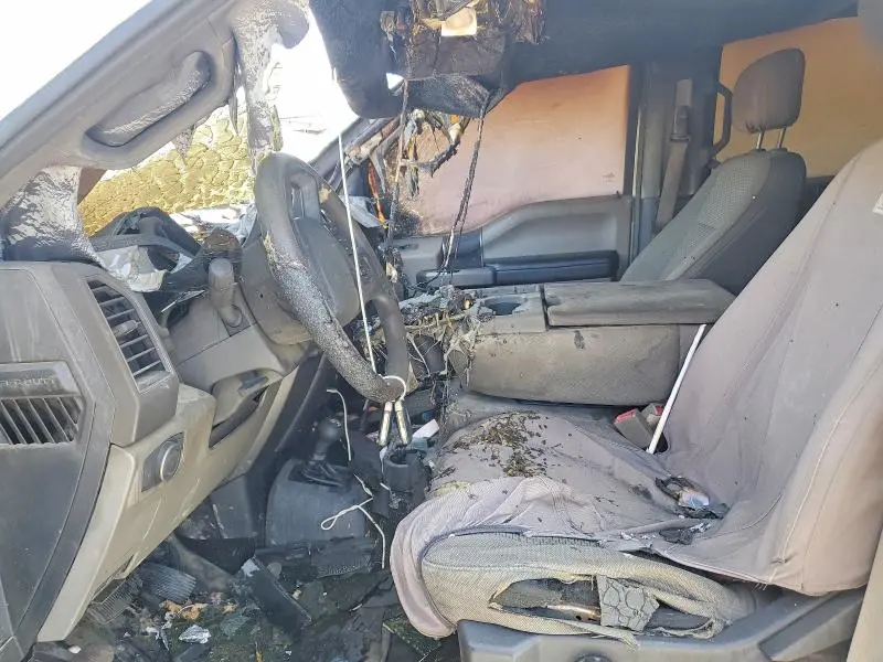 2019 FORD F350   