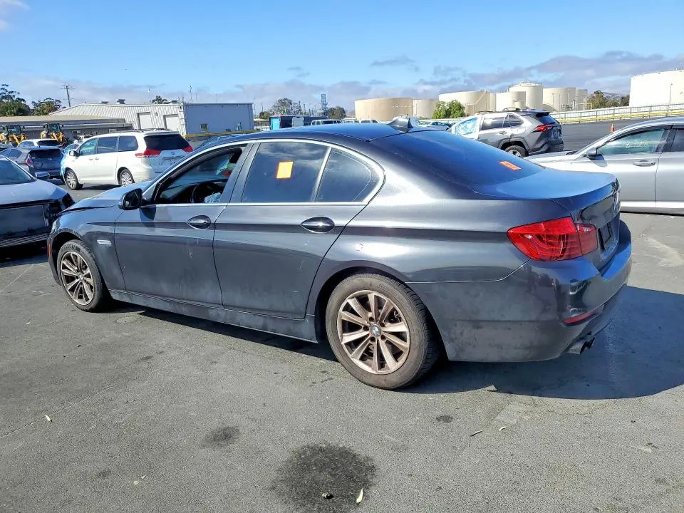 2016 BMW 528 I  