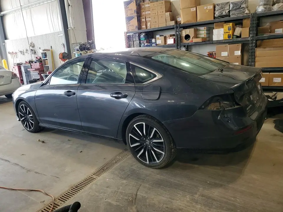 2025 HONDA ACCORD TOURING HYBRID  