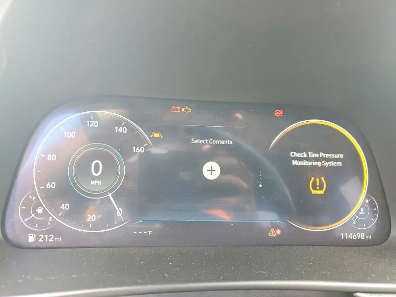 2023 HYUNDAI SONATA LIMITED  