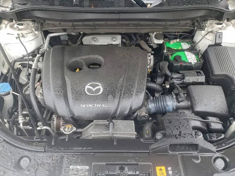 2020 MAZDA CX-5 GRAND TOURING  