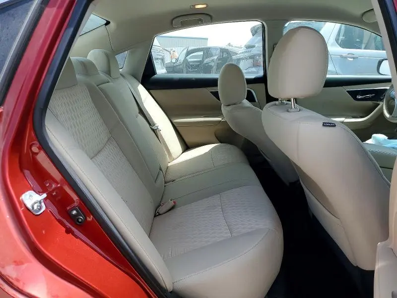 2016 NISSAN ALTIMA 2.5 SV  