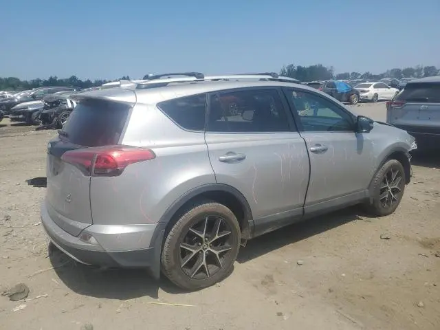 2016 TOYOTA RAV4 SE  