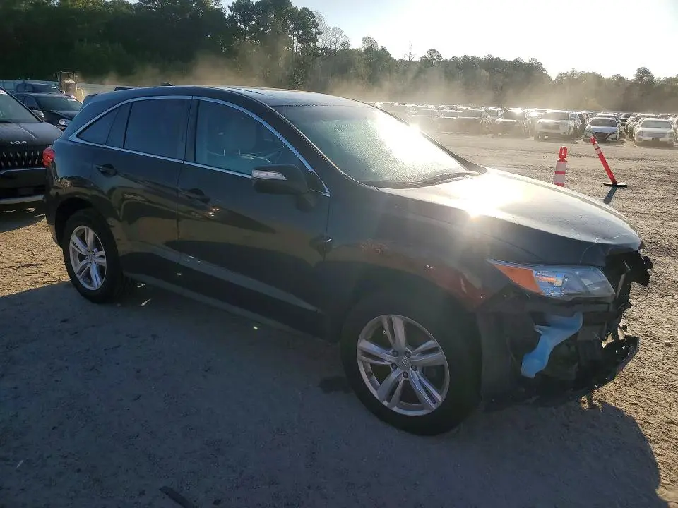 2015 ACURA RDX   