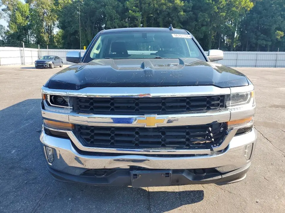2018 CHEVROLET SILVERADO K1500 LT  