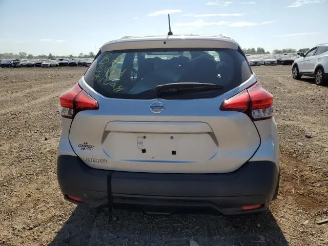 2018 NISSAN KICKS S  