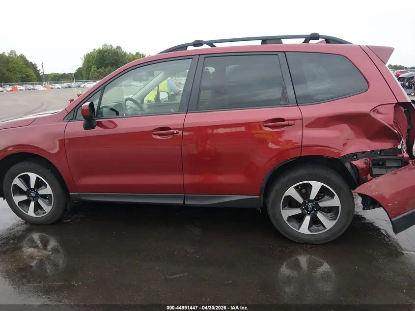 2017 SUBARU FORESTER 2.5I PREMIUM
