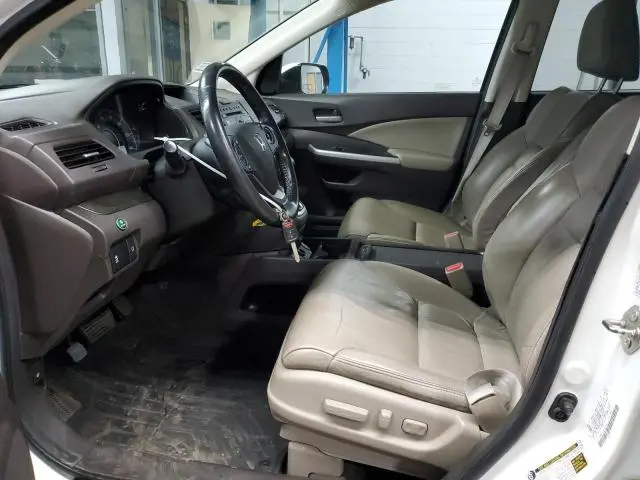 2014 HONDA CR-V EXL  