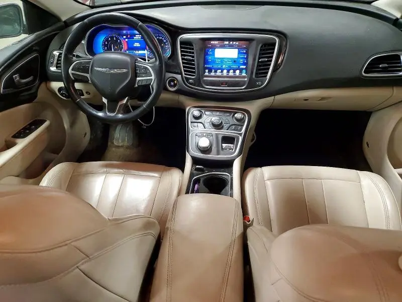 2015 CHRYSLER 200 C  