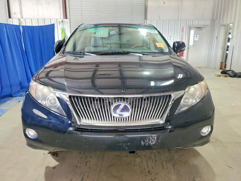 2010 LEXUS RX 450H  